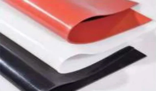 Silicone Rubber Sheet
